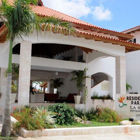 Aparta-Hotel Malibu At Residencial Paraiso Bayahibe Buitenkant foto