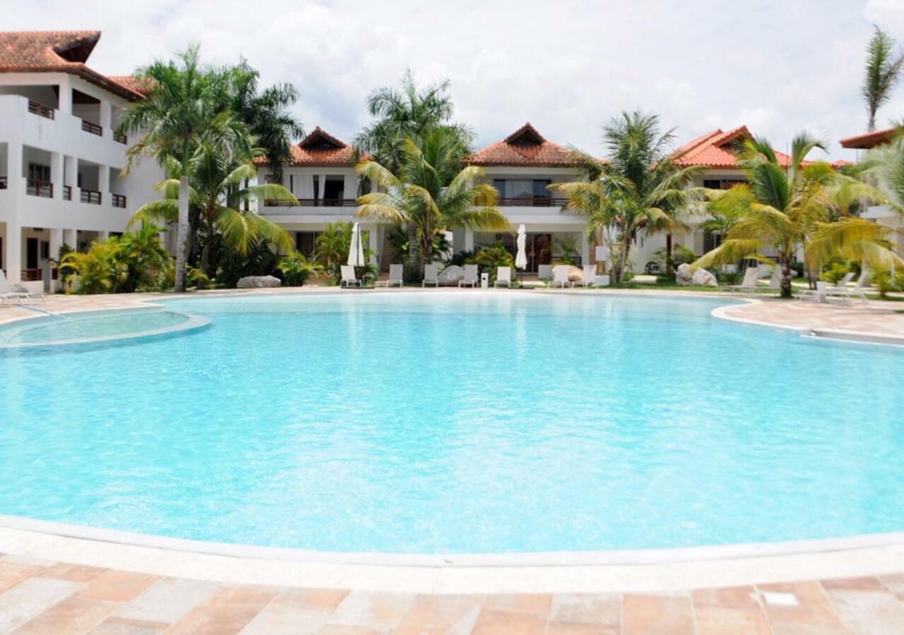 Aparta-Hotel Malibu At Residencial Paraiso Bayahibe Buitenkant foto