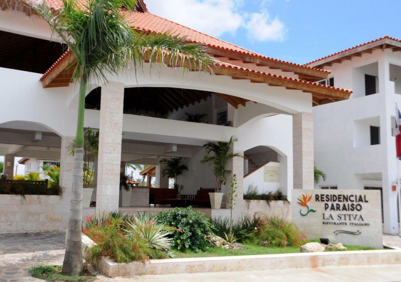 Aparta-Hotel Malibu At Residencial Paraiso Bayahibe Buitenkant foto