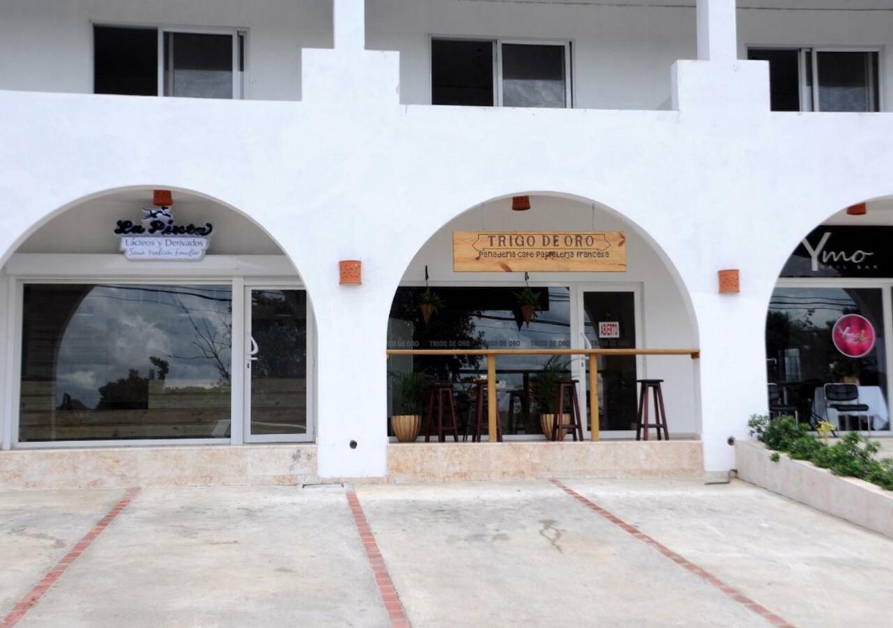 Aparta-Hotel Malibu At Residencial Paraiso Bayahibe Buitenkant foto