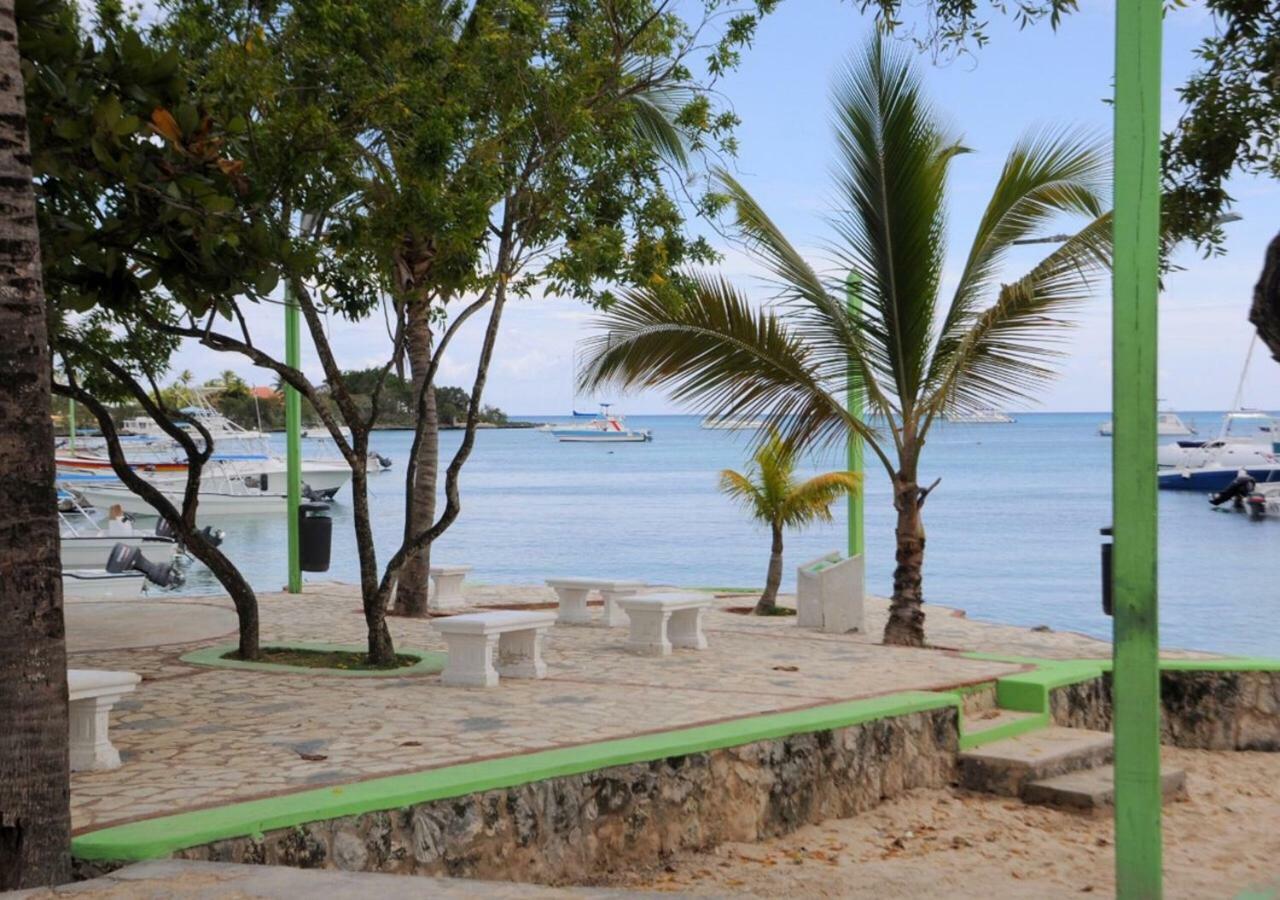 Aparta-Hotel Malibu At Residencial Paraiso Bayahibe Buitenkant foto