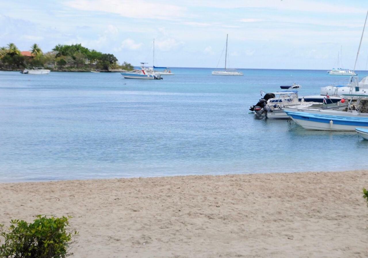 Aparta-Hotel Malibu At Residencial Paraiso Bayahibe Buitenkant foto
