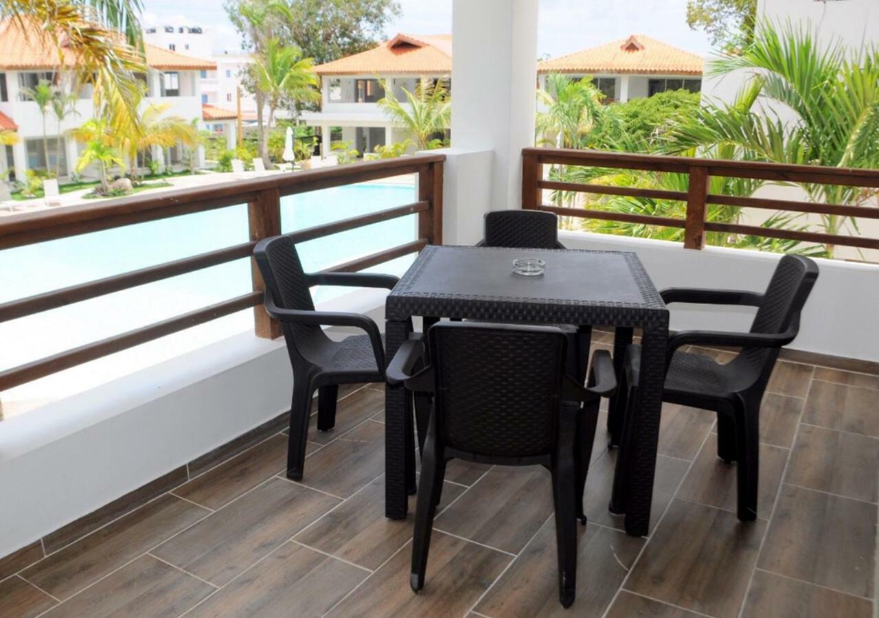 Aparta-Hotel Malibu At Residencial Paraiso Bayahibe Buitenkant foto