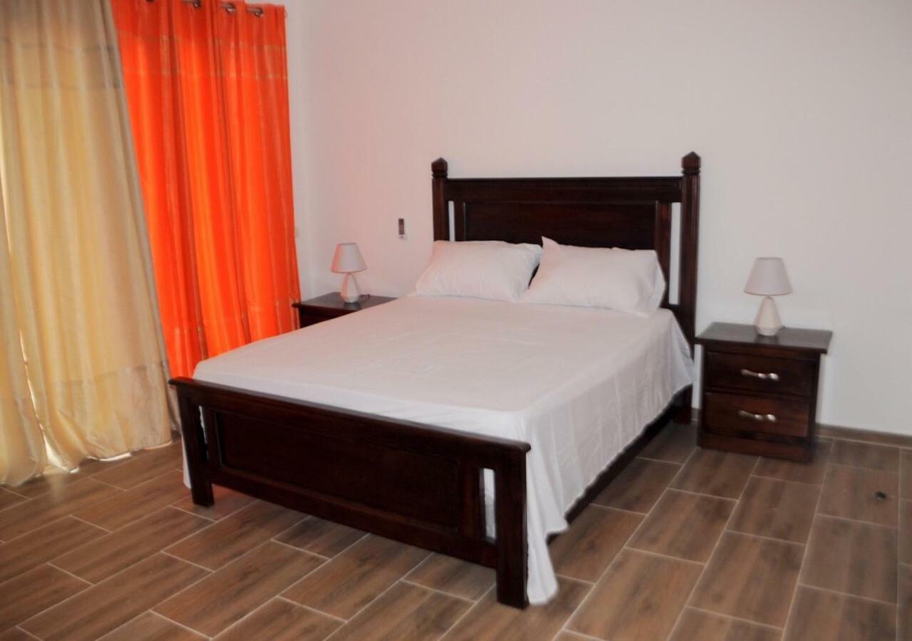 Aparta-Hotel Malibu At Residencial Paraiso Bayahibe Buitenkant foto