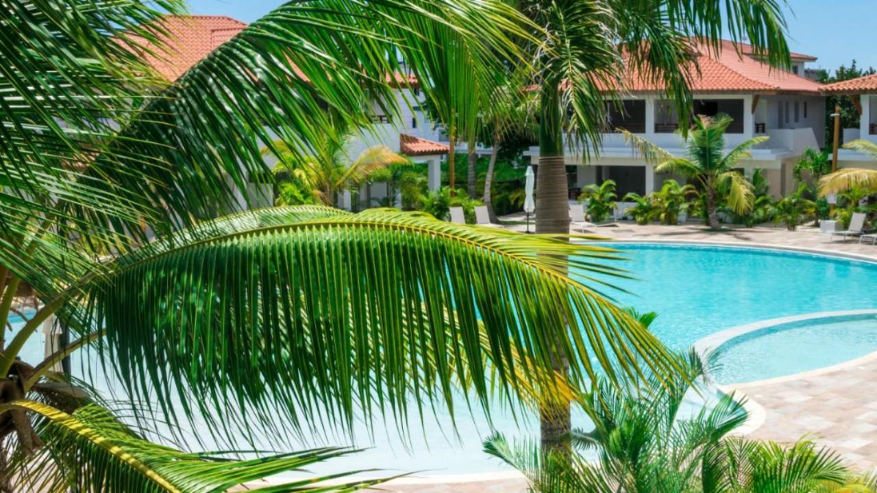Aparta-Hotel Malibu At Residencial Paraiso Bayahibe Buitenkant foto